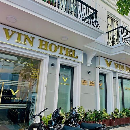Vin Hotel Vĩnh Long Εξωτερικό φωτογραφία