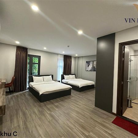 Vin Hotel Vĩnh Long Εξωτερικό φωτογραφία