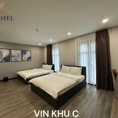 Vin Hotel Vĩnh Long Εξωτερικό φωτογραφία