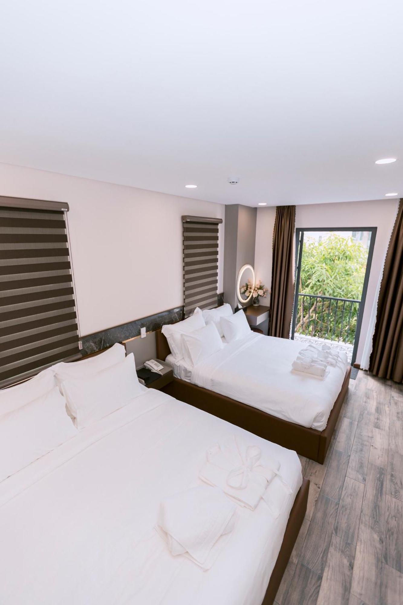Vin Hotel Vĩnh Long Εξωτερικό φωτογραφία