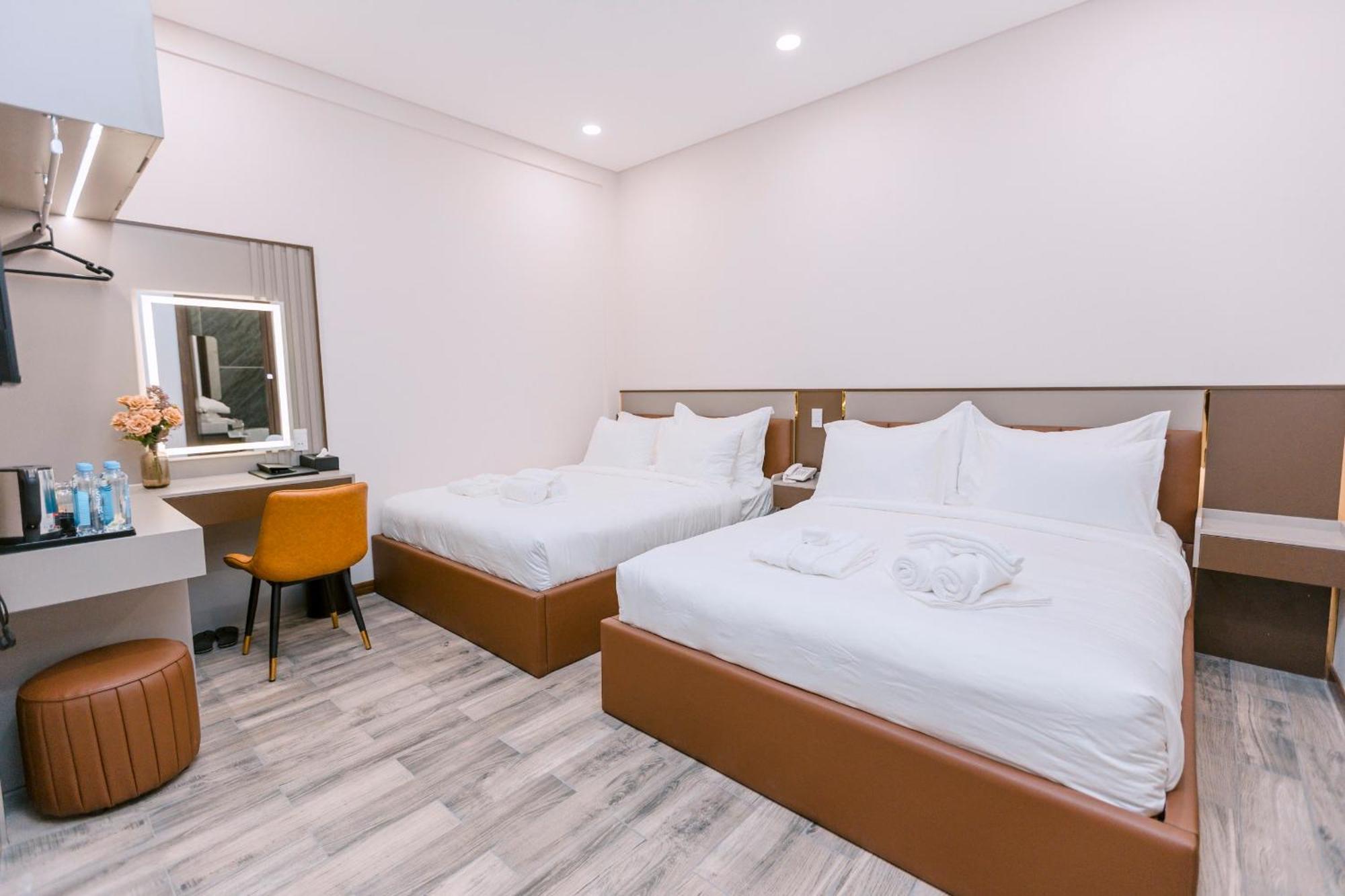 Vin Hotel Vĩnh Long Εξωτερικό φωτογραφία