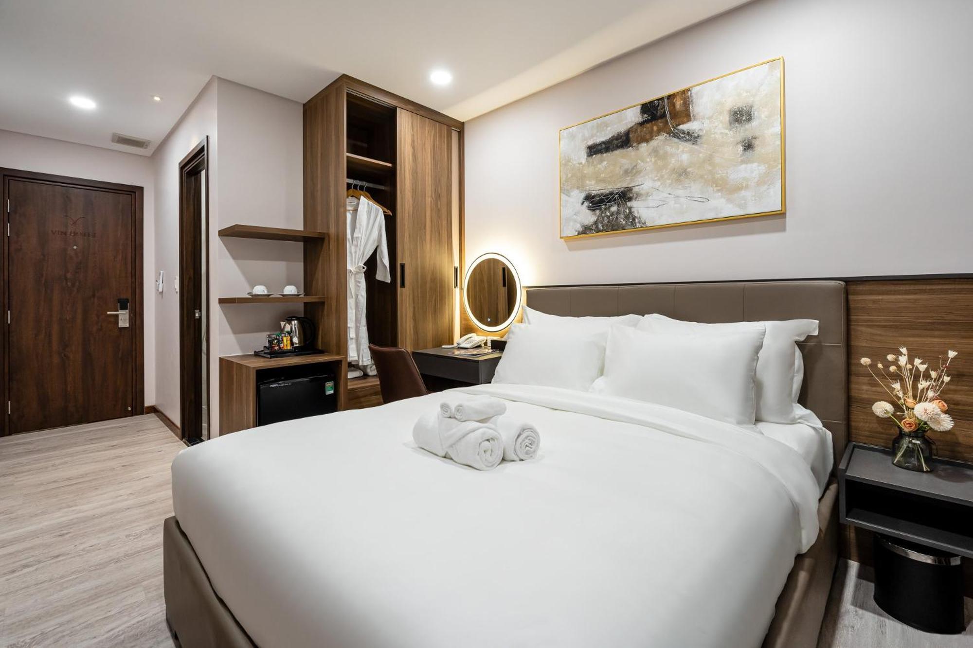 Vin Hotel Vĩnh Long Εξωτερικό φωτογραφία