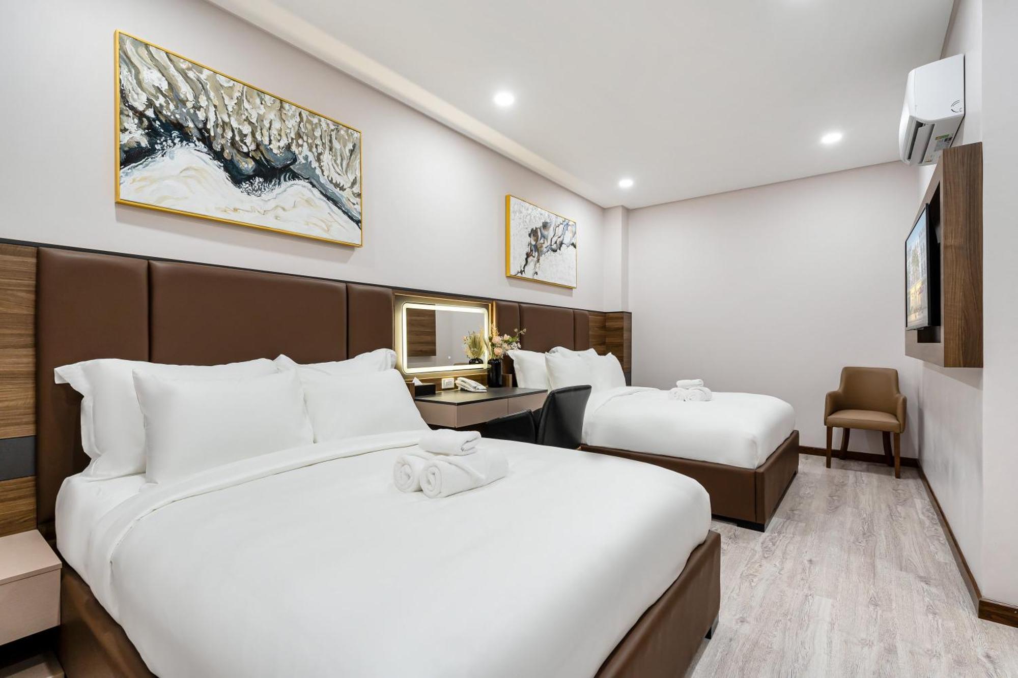 Vin Hotel Vĩnh Long Εξωτερικό φωτογραφία