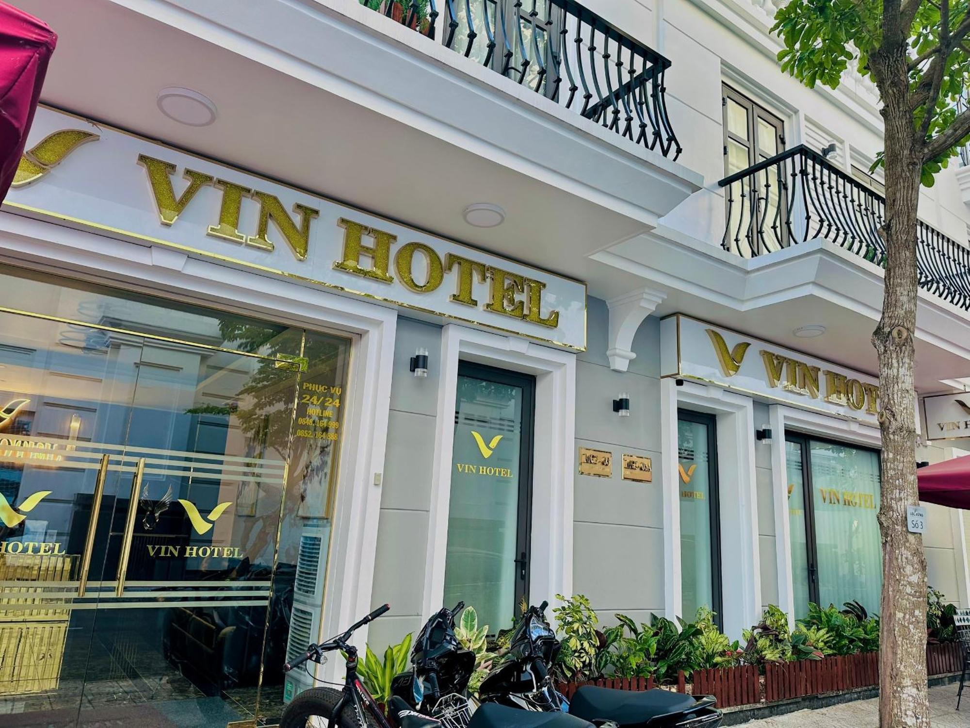 Vin Hotel Vĩnh Long Εξωτερικό φωτογραφία