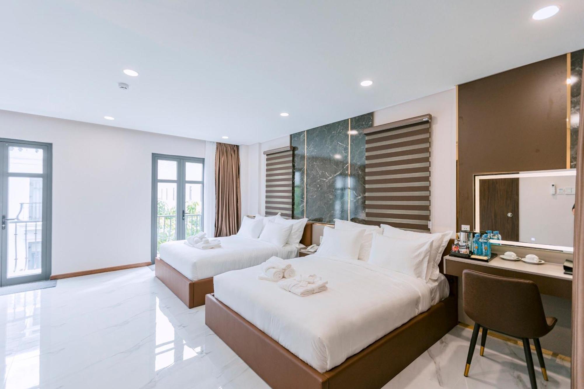 Vin Hotel Vĩnh Long Εξωτερικό φωτογραφία