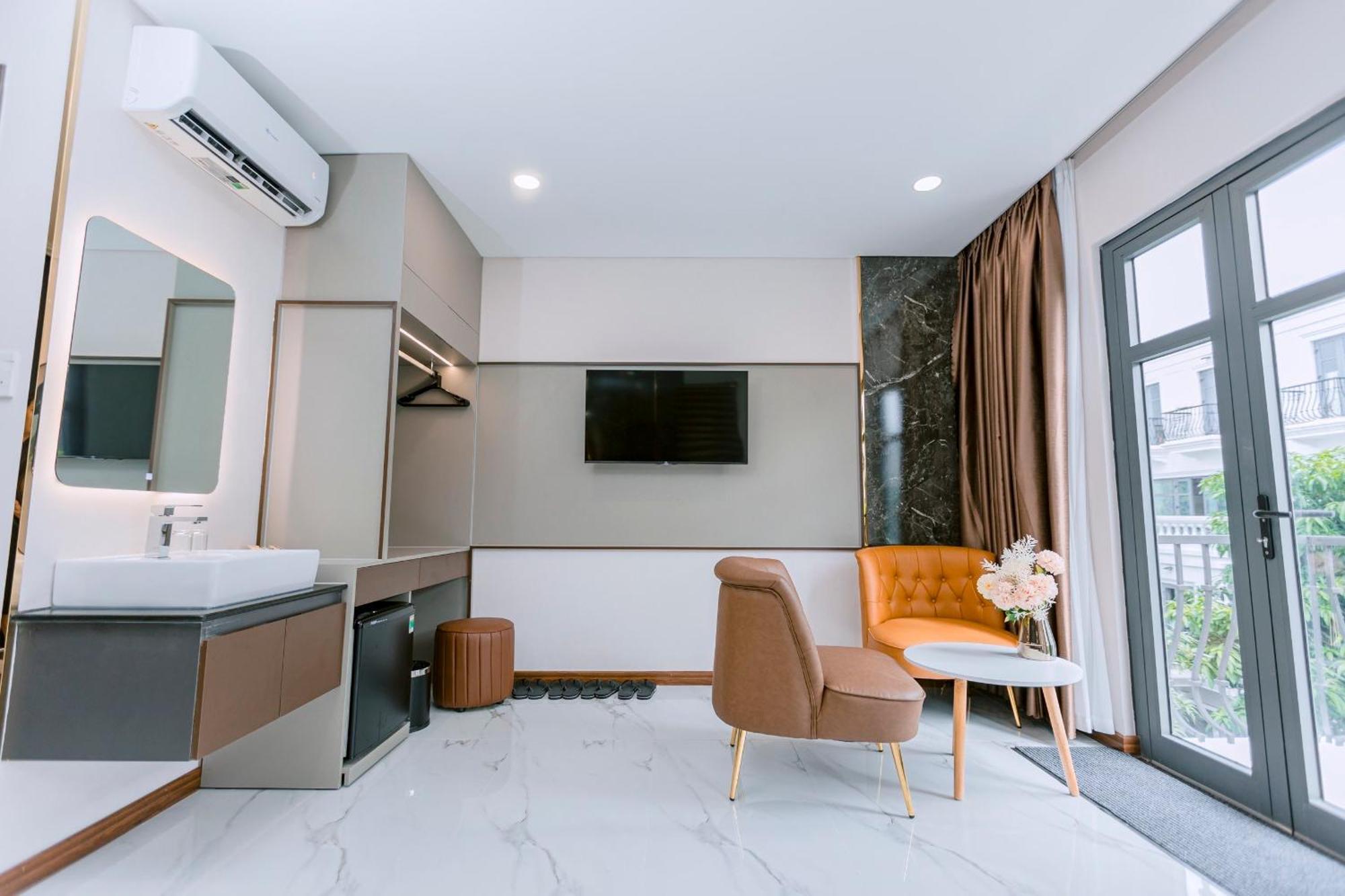 Vin Hotel Vĩnh Long Εξωτερικό φωτογραφία