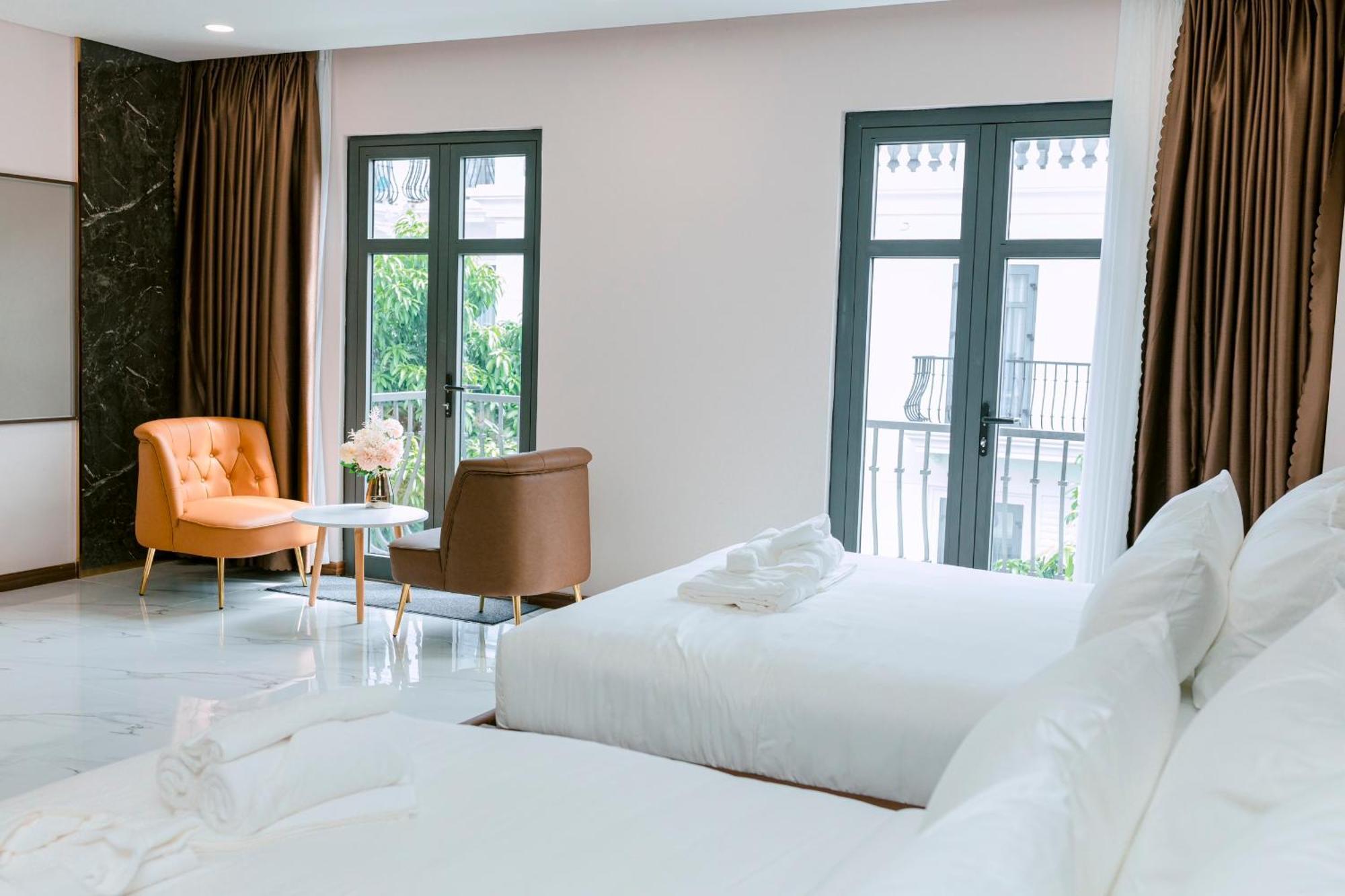 Vin Hotel Vĩnh Long Εξωτερικό φωτογραφία