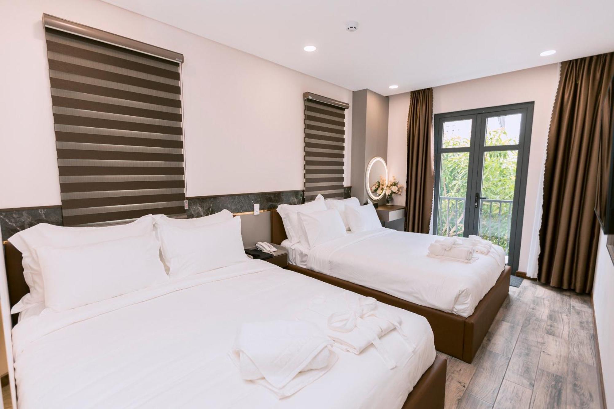 Vin Hotel Vĩnh Long Εξωτερικό φωτογραφία