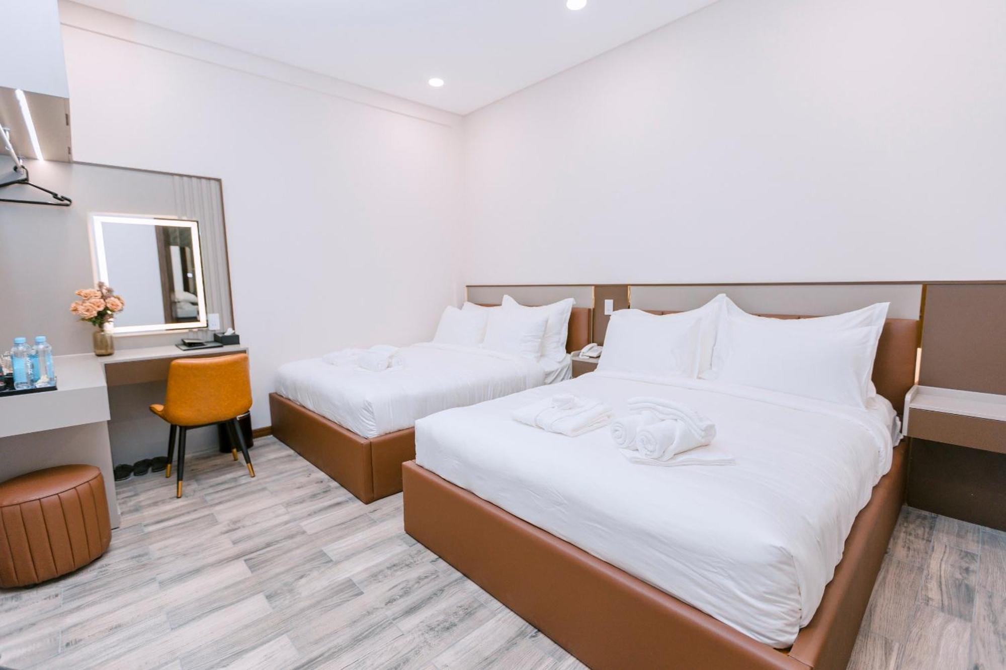Vin Hotel Vĩnh Long Εξωτερικό φωτογραφία