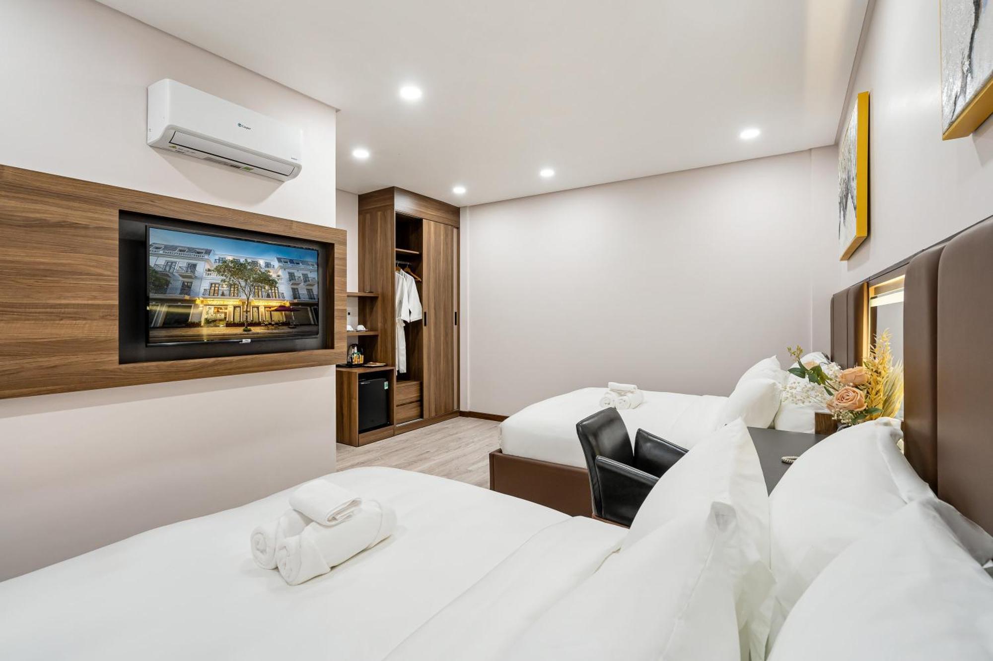 Vin Hotel Vĩnh Long Εξωτερικό φωτογραφία