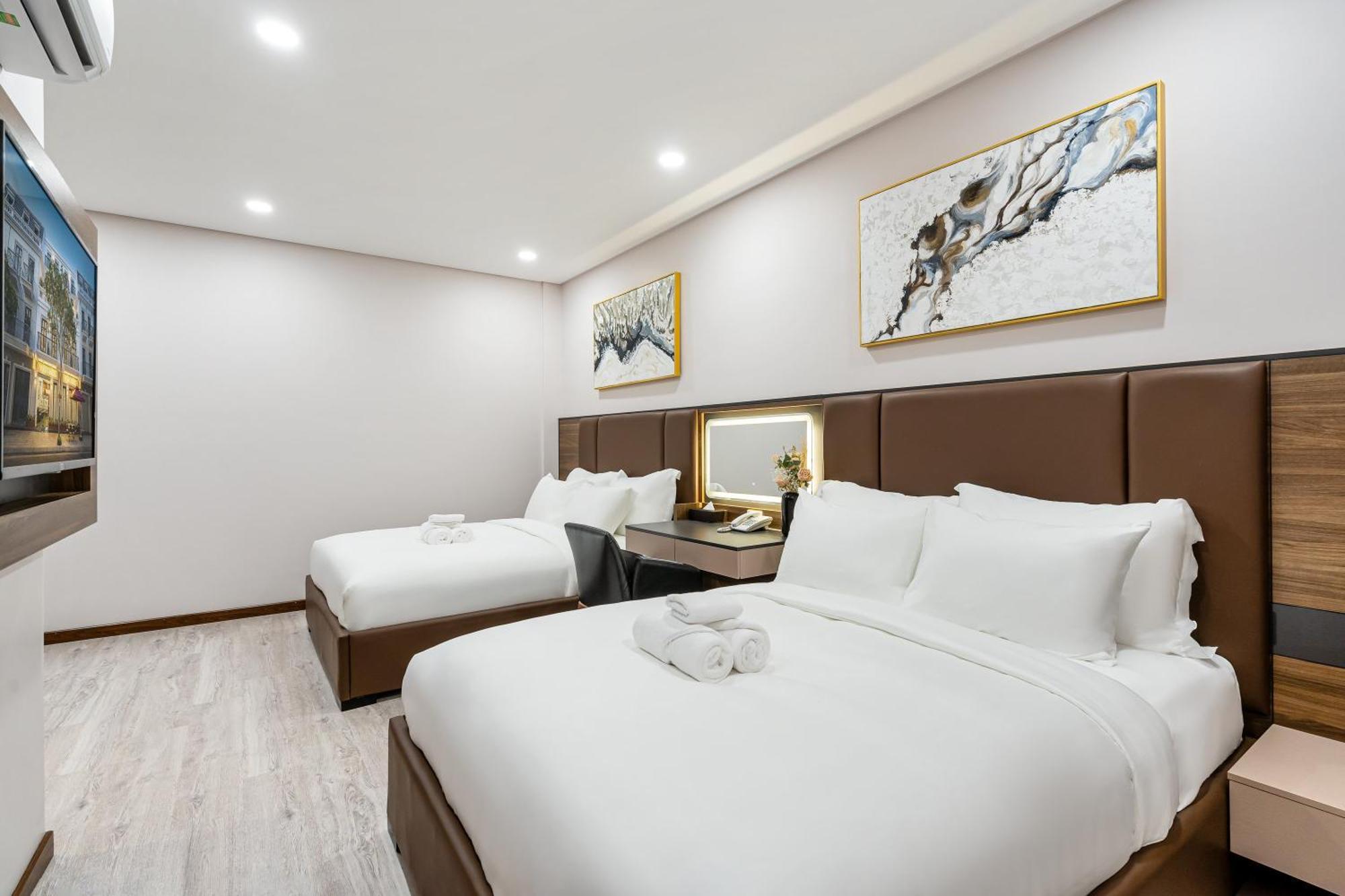 Vin Hotel Vĩnh Long Εξωτερικό φωτογραφία