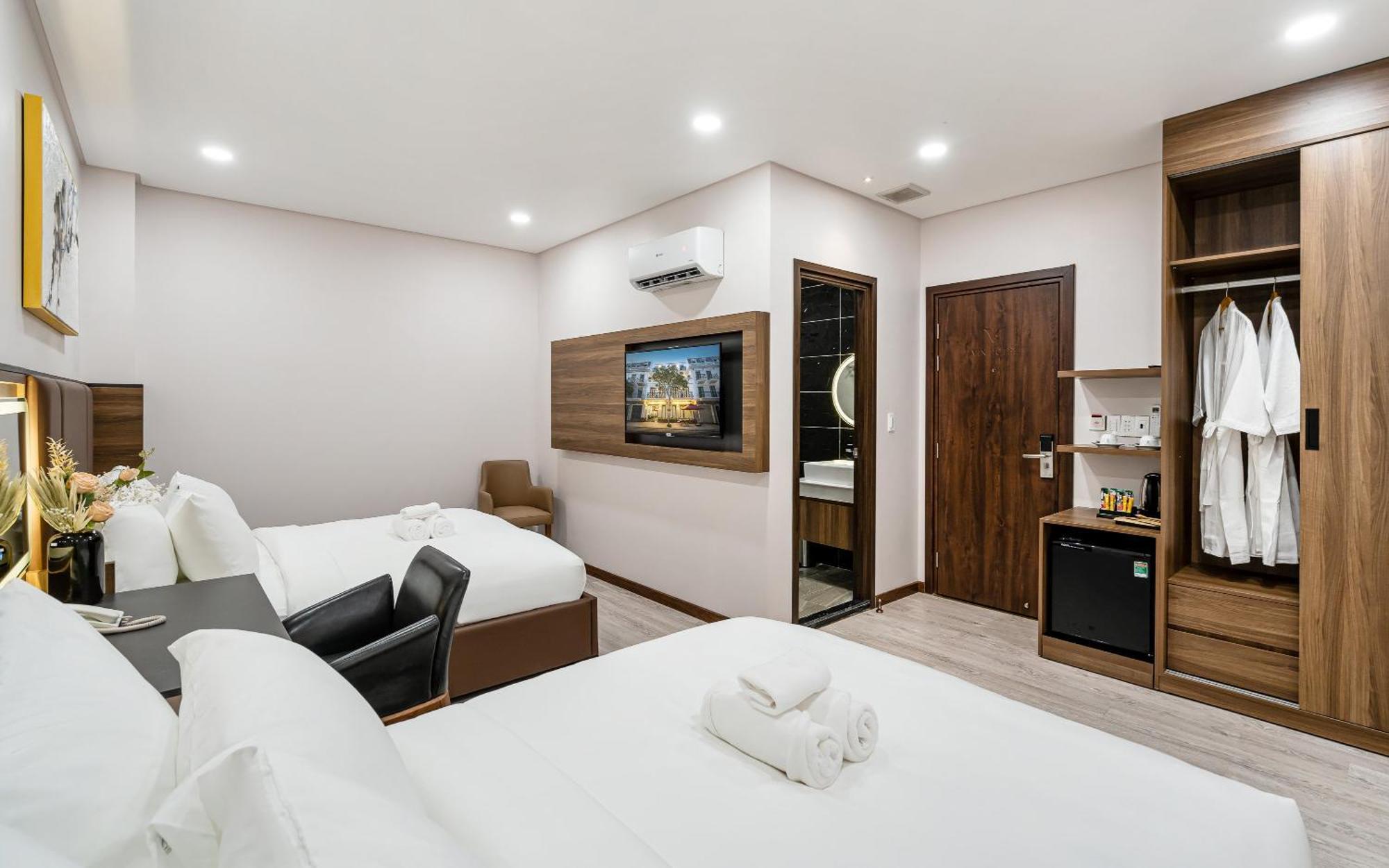 Vin Hotel Vĩnh Long Εξωτερικό φωτογραφία