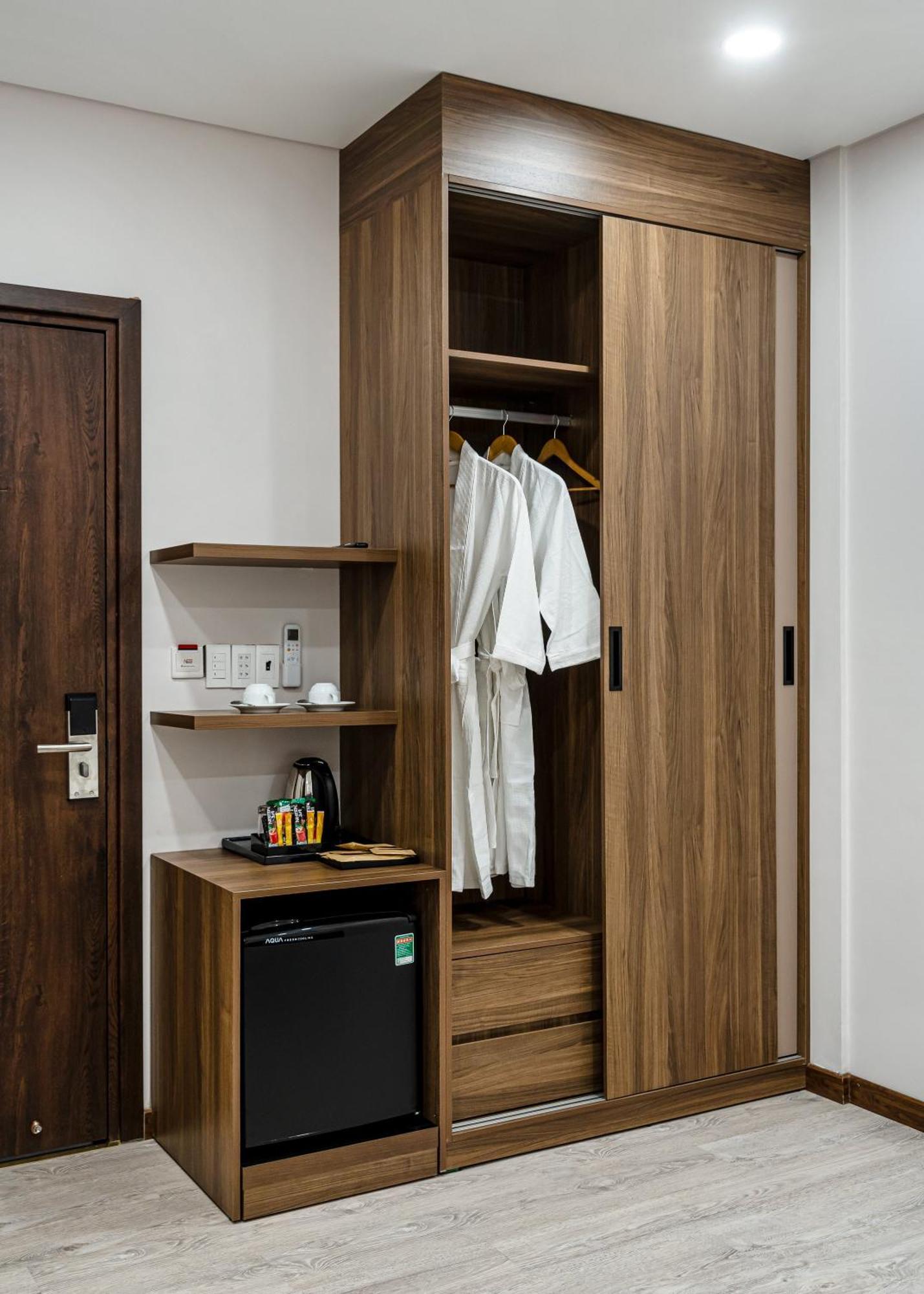 Vin Hotel Vĩnh Long Εξωτερικό φωτογραφία