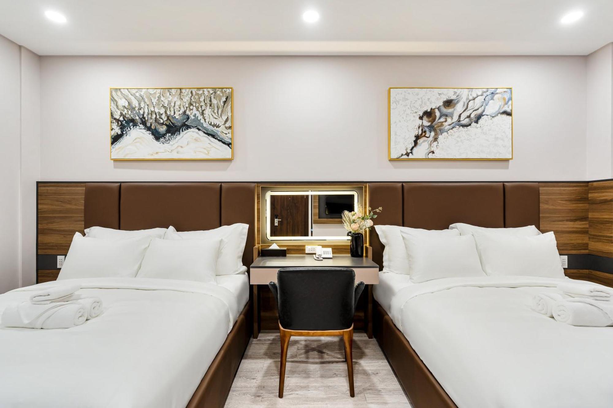 Vin Hotel Vĩnh Long Εξωτερικό φωτογραφία