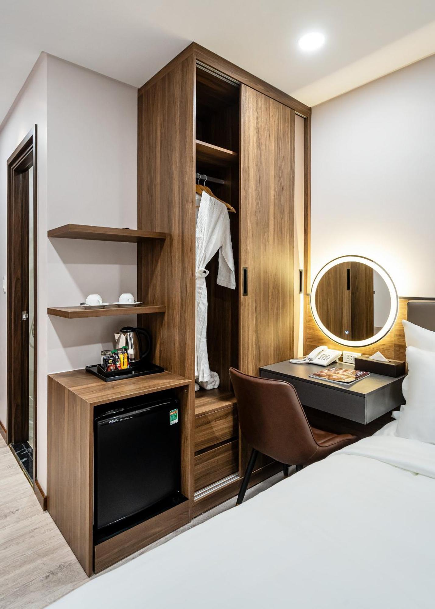 Vin Hotel Vĩnh Long Εξωτερικό φωτογραφία