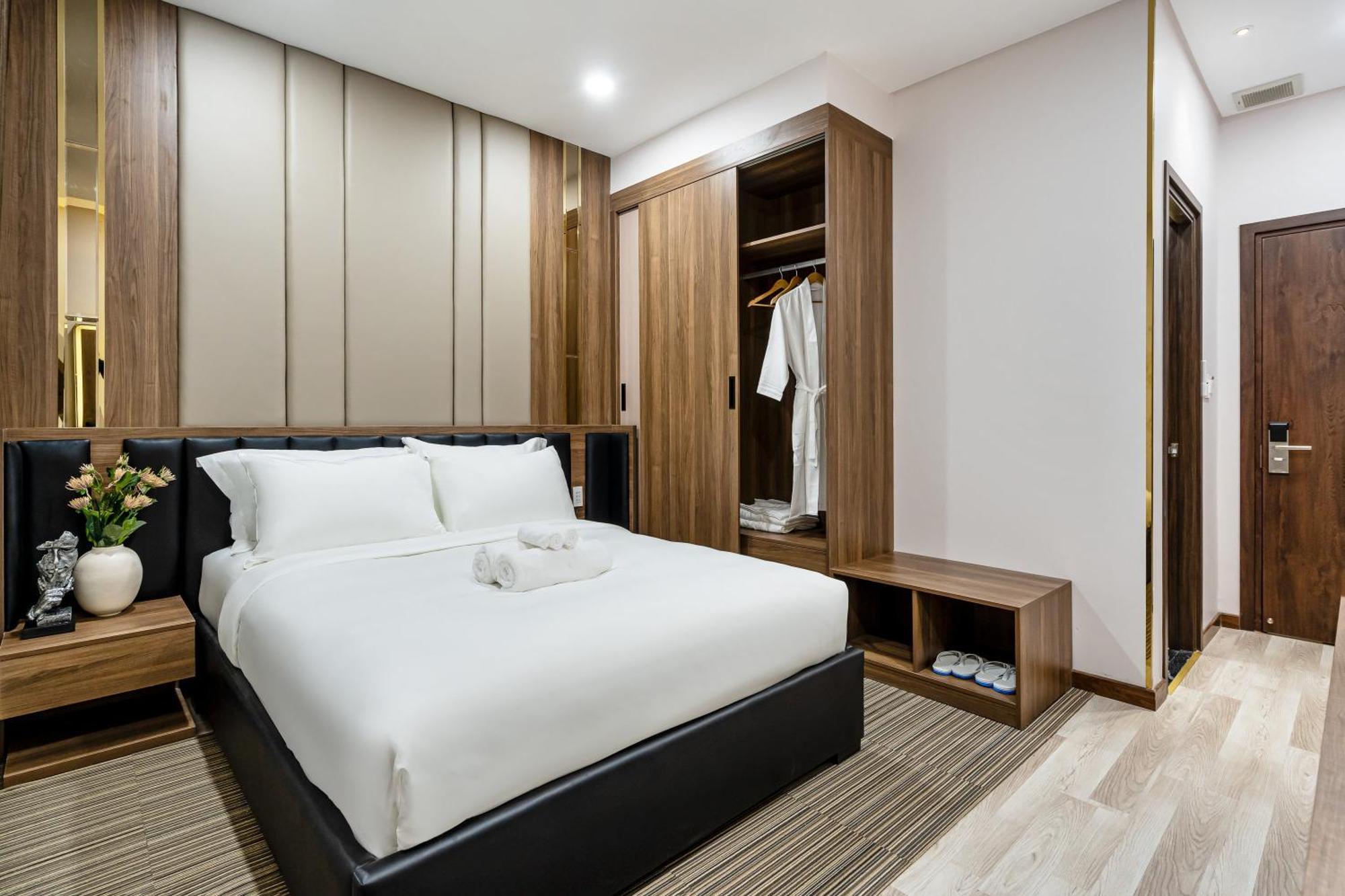 Vin Hotel Vĩnh Long Εξωτερικό φωτογραφία