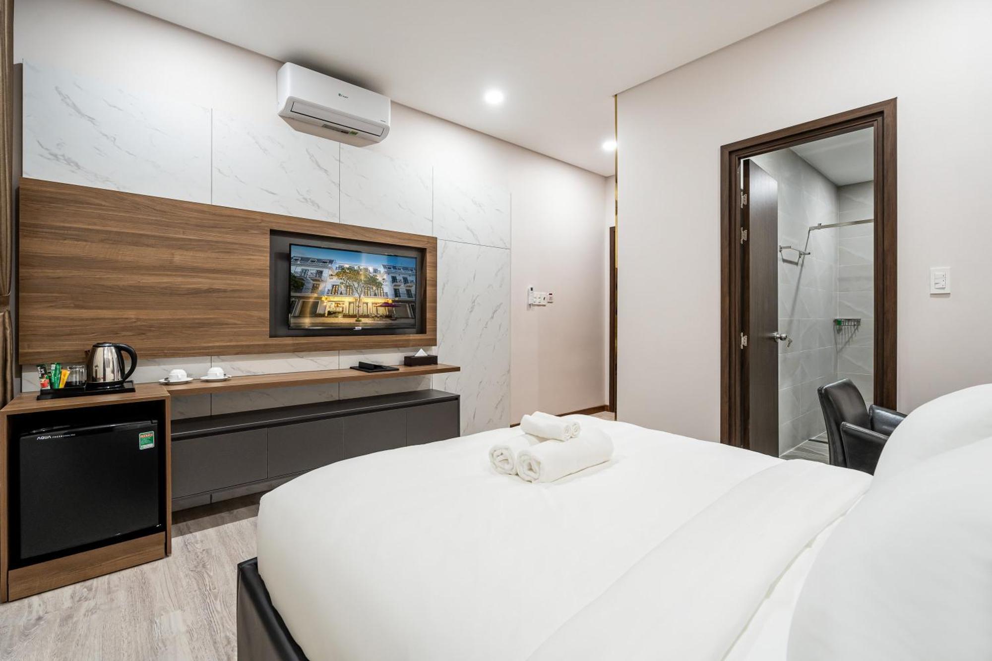 Vin Hotel Vĩnh Long Εξωτερικό φωτογραφία