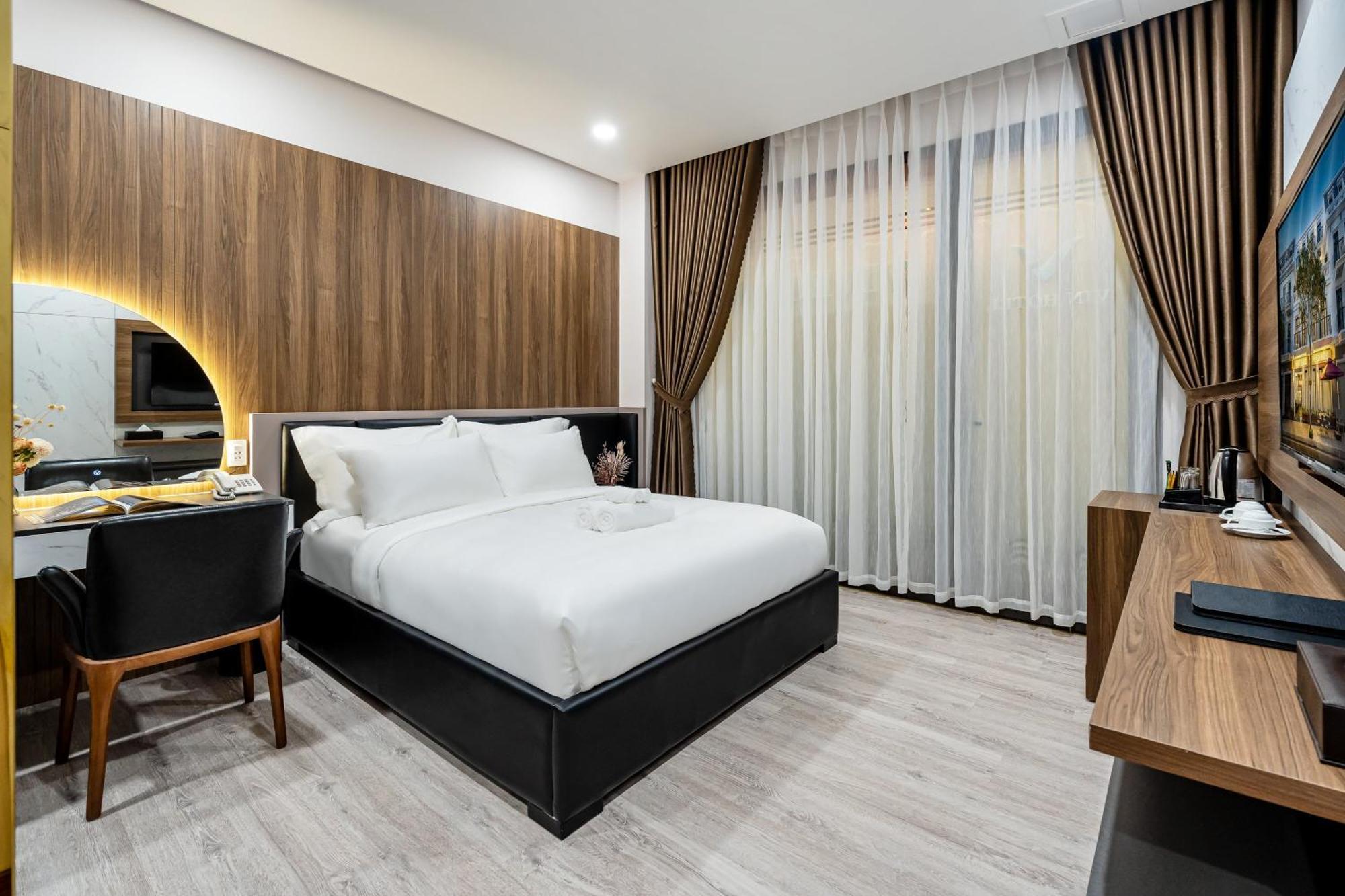 Vin Hotel Vĩnh Long Εξωτερικό φωτογραφία