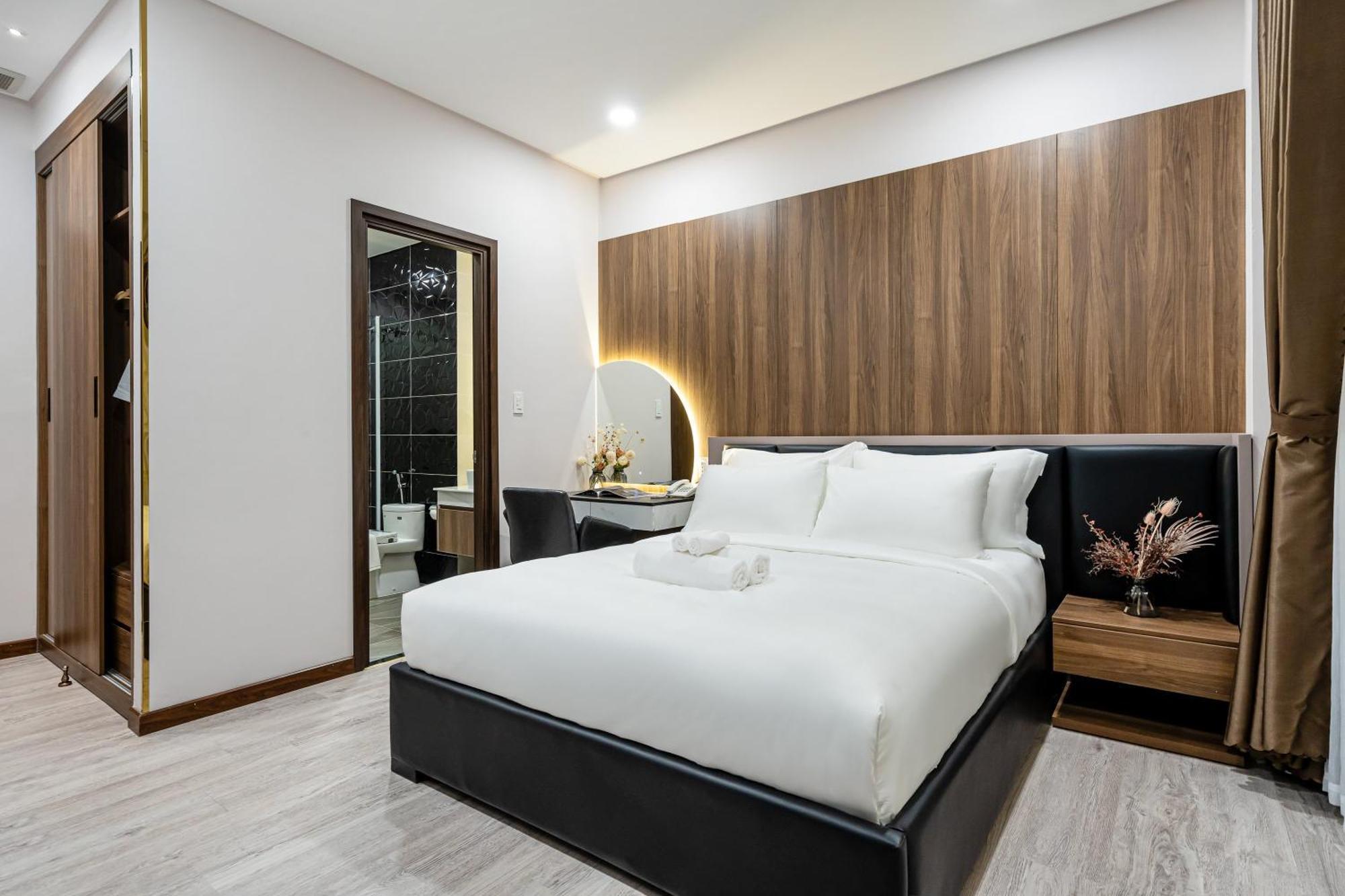 Vin Hotel Vĩnh Long Εξωτερικό φωτογραφία