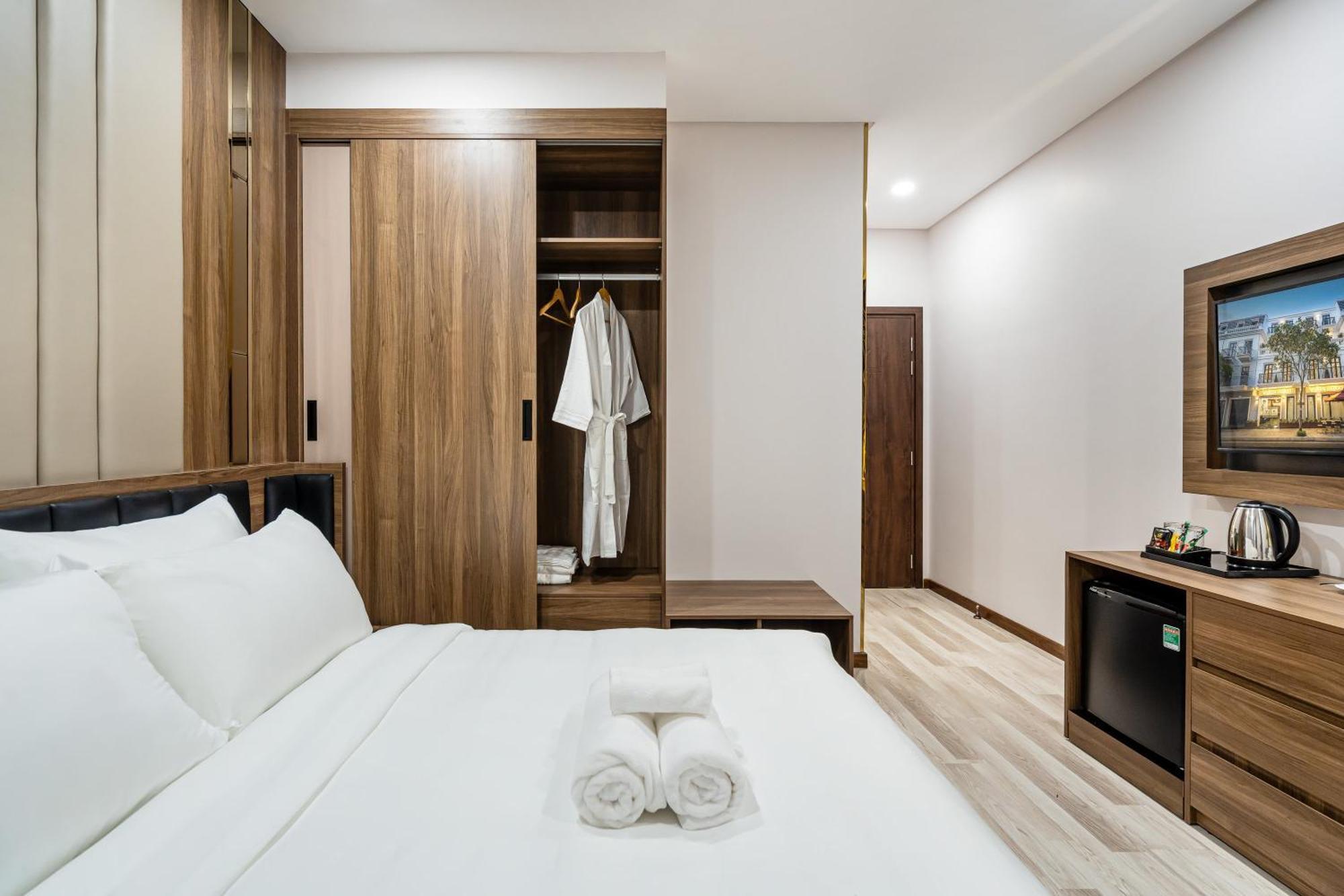 Vin Hotel Vĩnh Long Εξωτερικό φωτογραφία