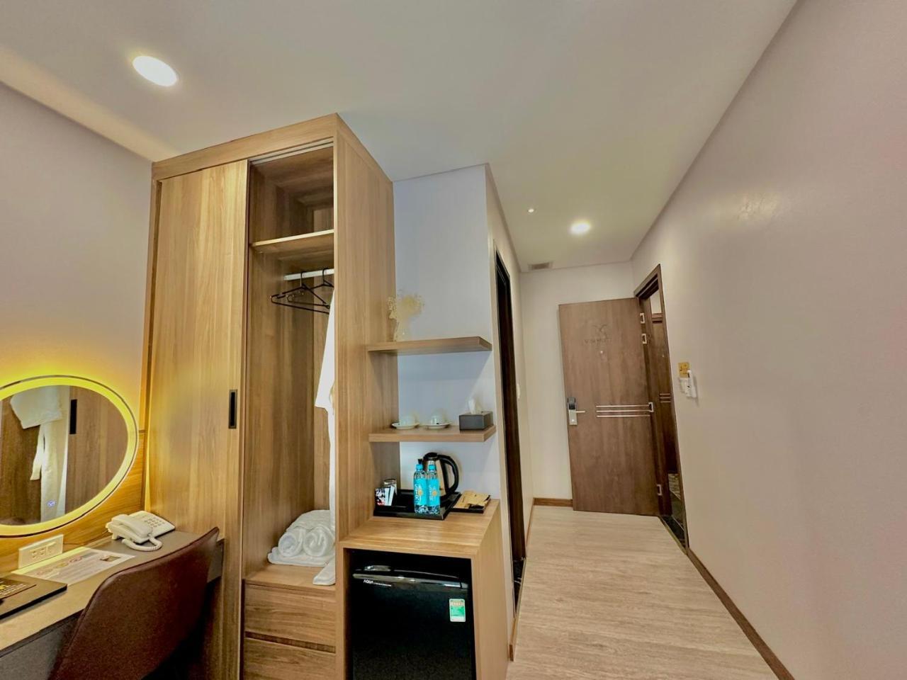 Vin Hotel Vĩnh Long Εξωτερικό φωτογραφία