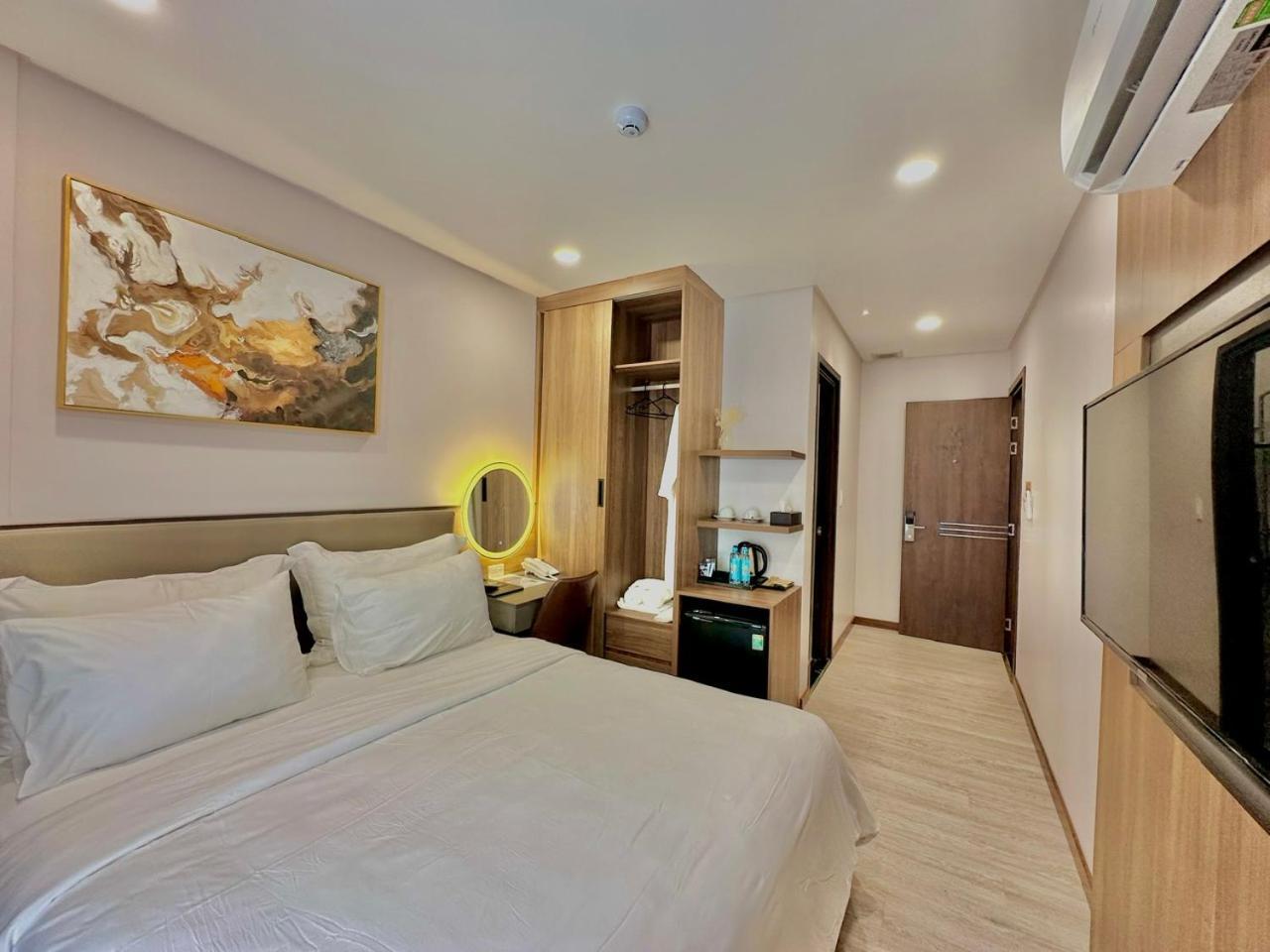 Vin Hotel Vĩnh Long Εξωτερικό φωτογραφία