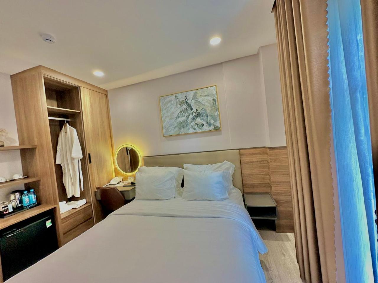 Vin Hotel Vĩnh Long Εξωτερικό φωτογραφία