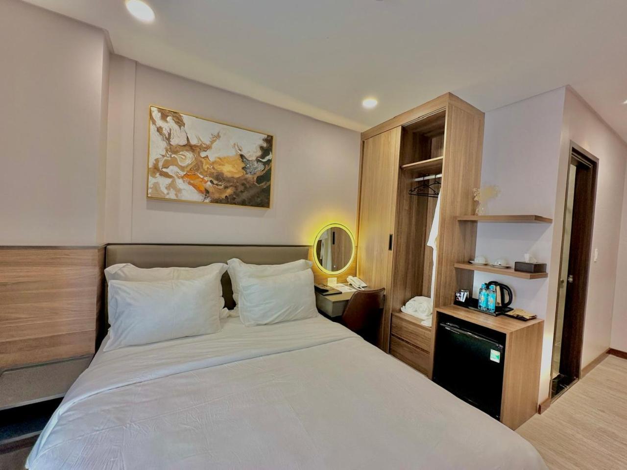 Vin Hotel Vĩnh Long Εξωτερικό φωτογραφία