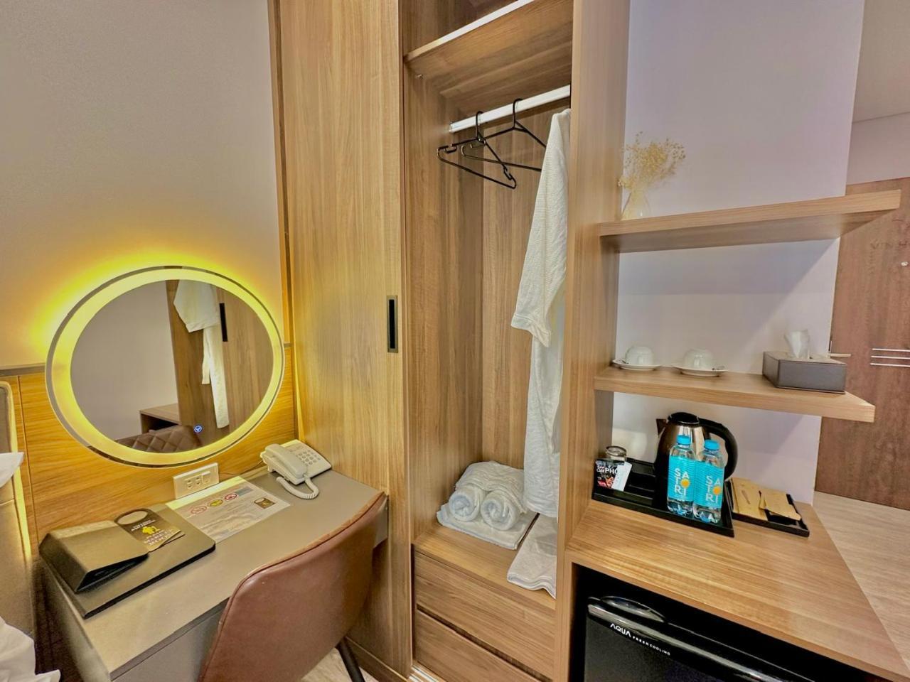 Vin Hotel Vĩnh Long Εξωτερικό φωτογραφία