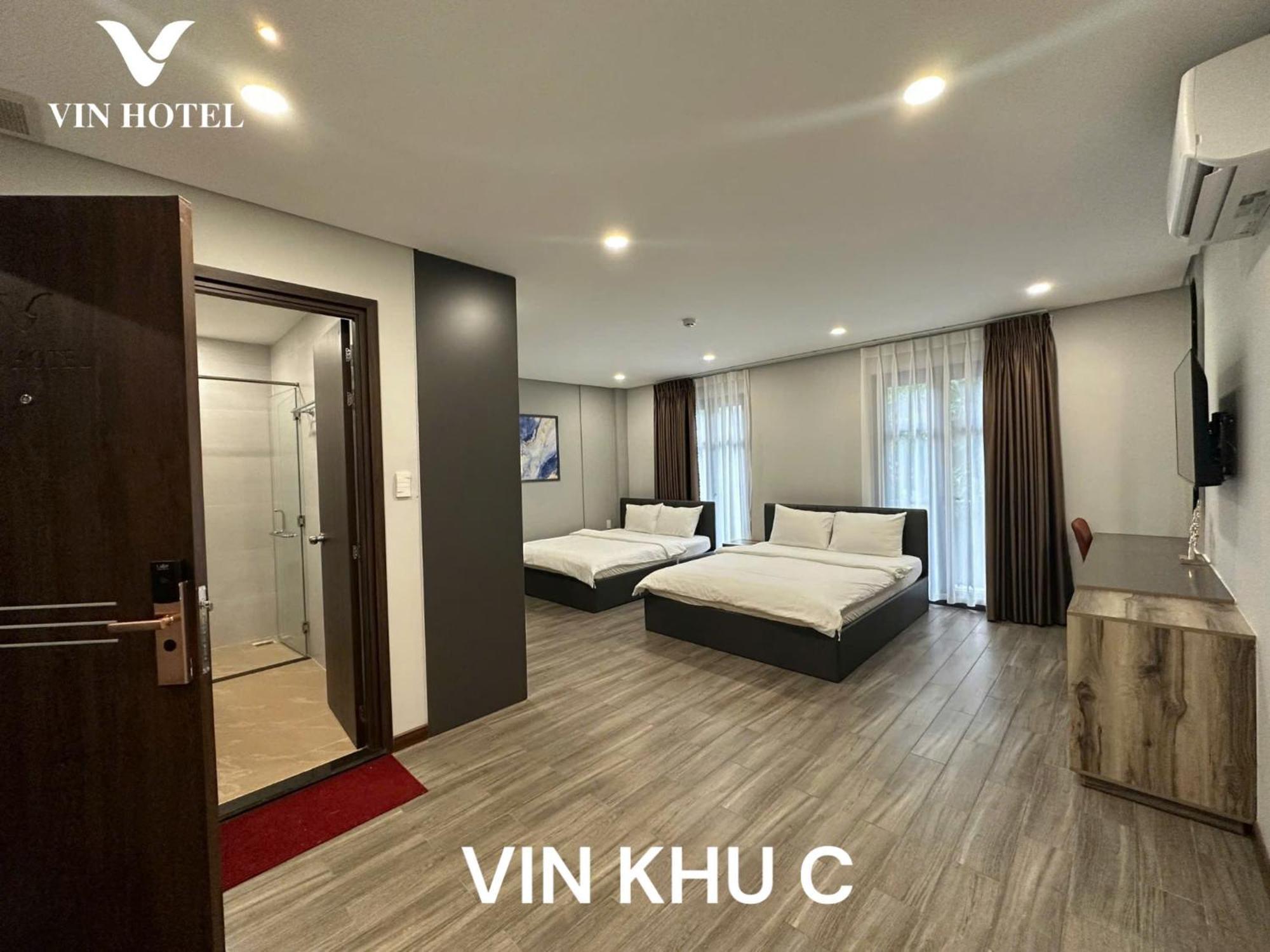 Vin Hotel Vĩnh Long Εξωτερικό φωτογραφία