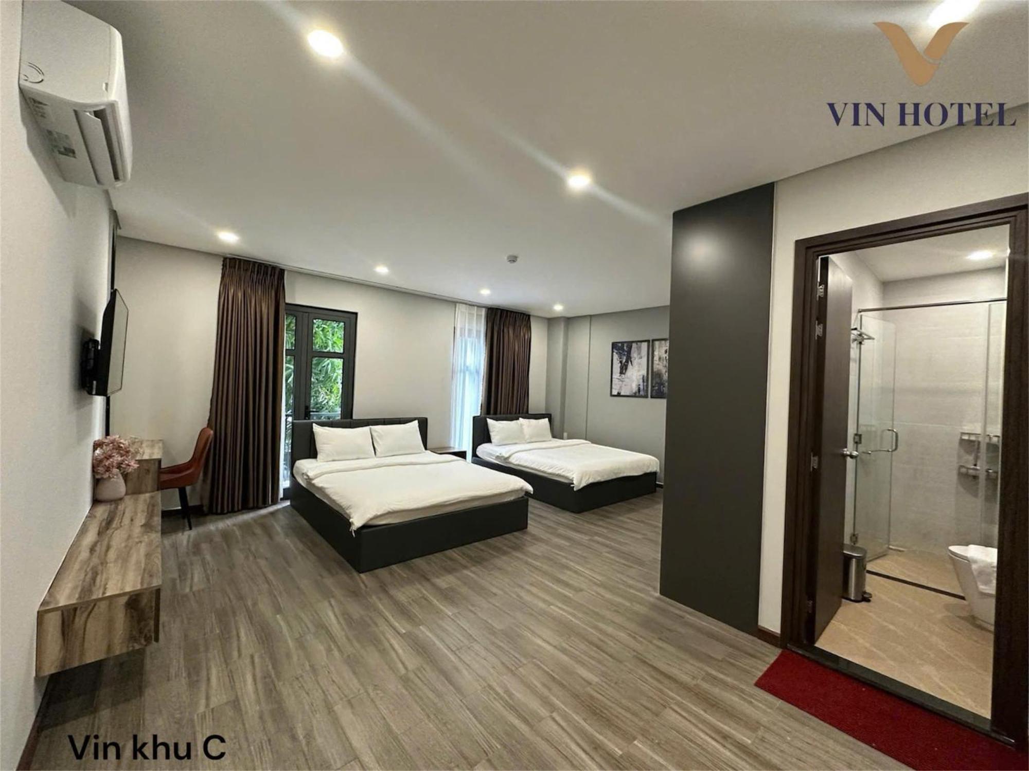Vin Hotel Vĩnh Long Εξωτερικό φωτογραφία