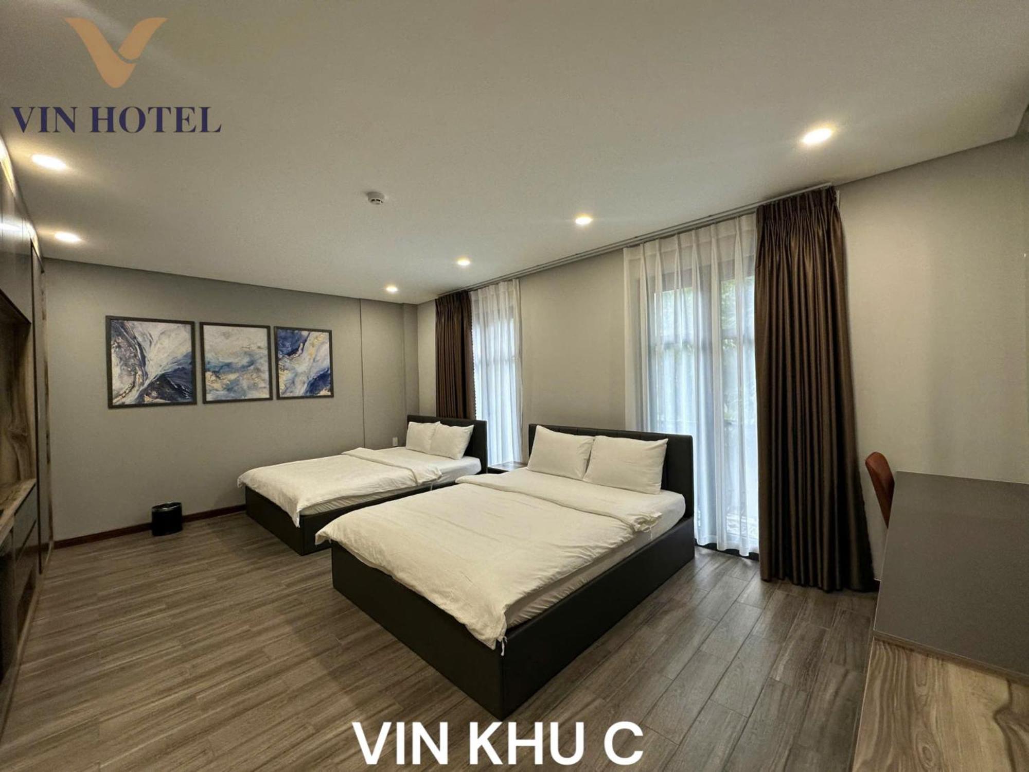 Vin Hotel Vĩnh Long Εξωτερικό φωτογραφία