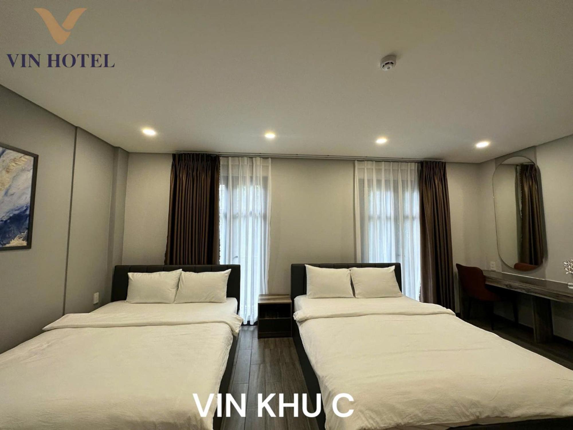 Vin Hotel Vĩnh Long Εξωτερικό φωτογραφία