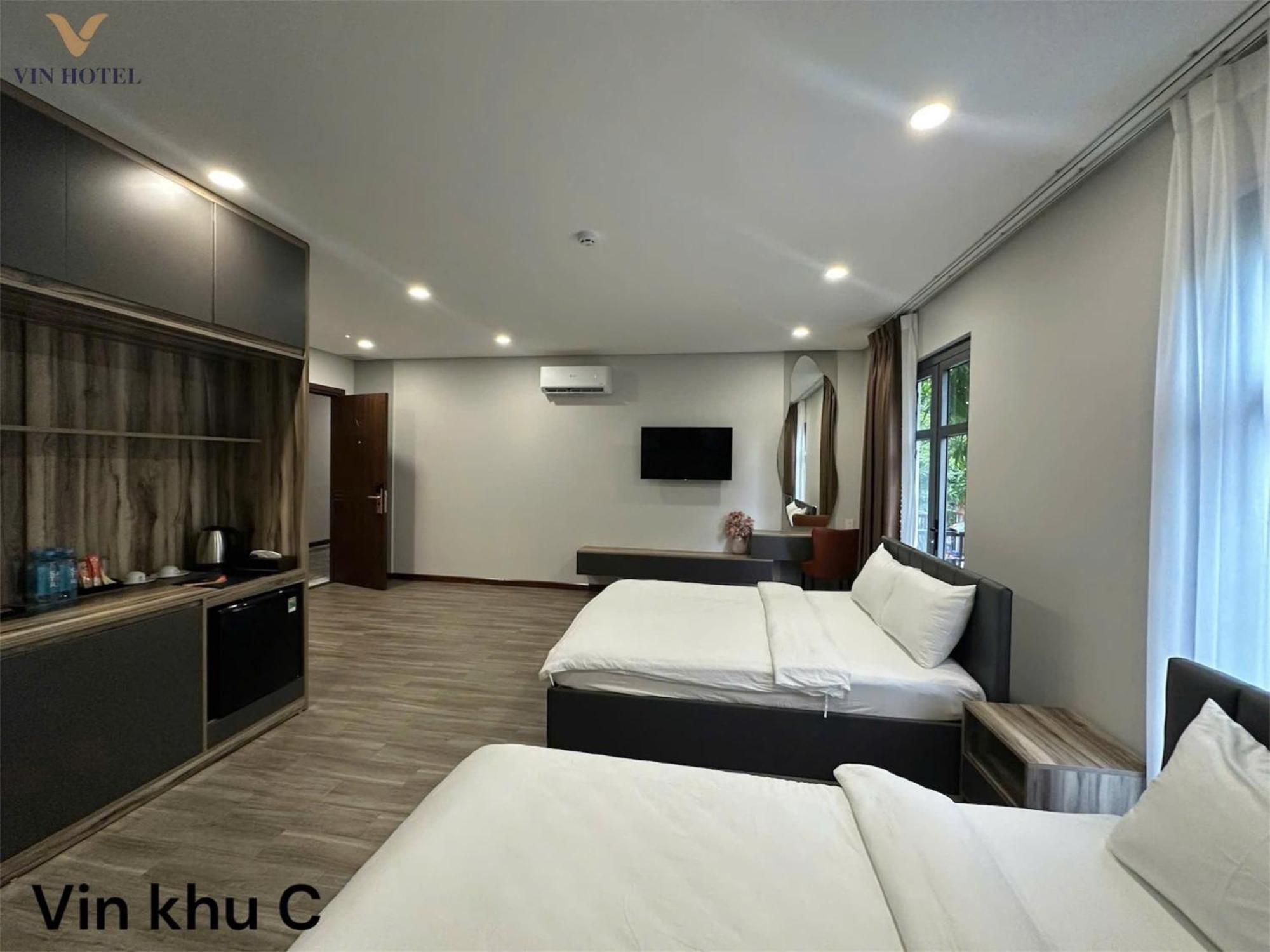 Vin Hotel Vĩnh Long Εξωτερικό φωτογραφία