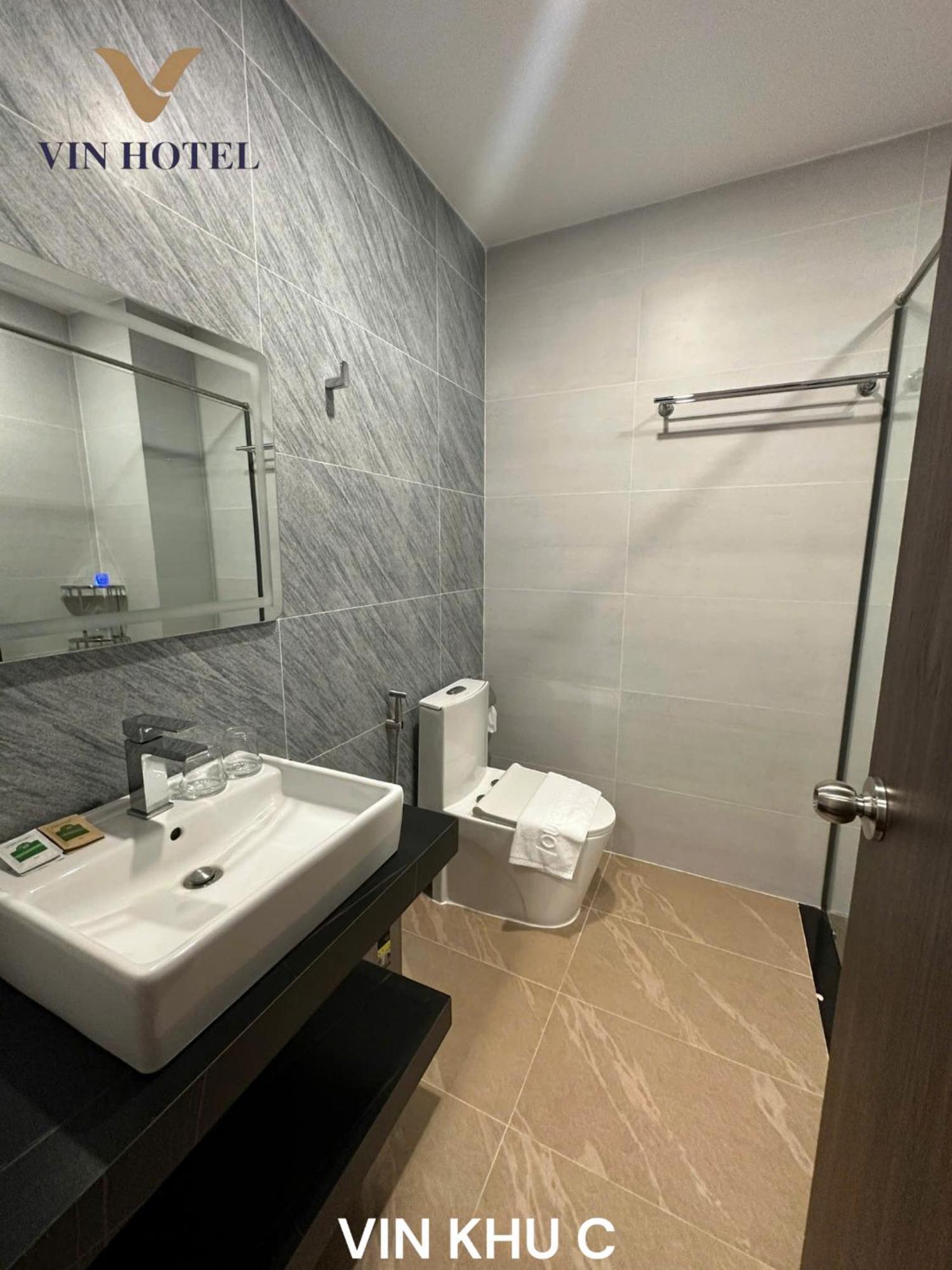 Vin Hotel Vĩnh Long Εξωτερικό φωτογραφία