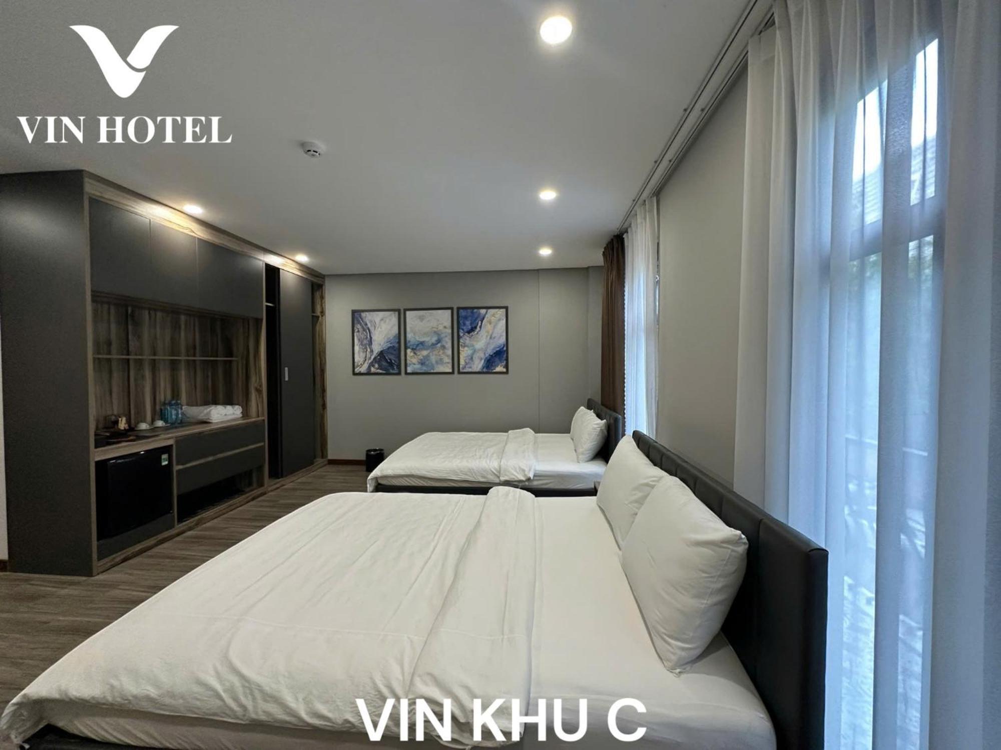 Vin Hotel Vĩnh Long Εξωτερικό φωτογραφία