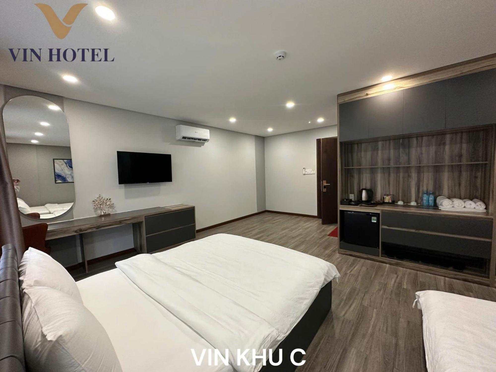 Vin Hotel Vĩnh Long Εξωτερικό φωτογραφία