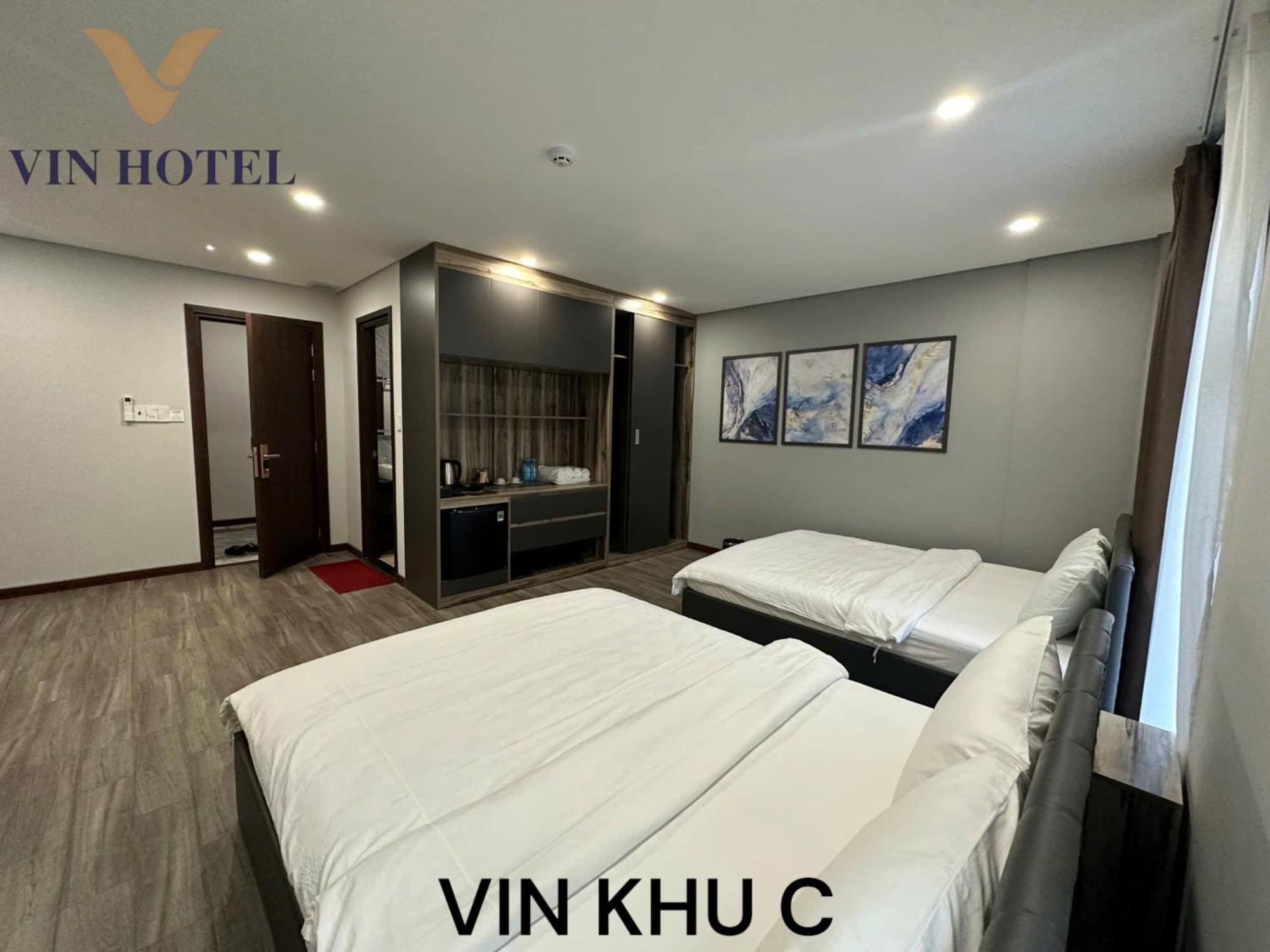 Vin Hotel Vĩnh Long Εξωτερικό φωτογραφία