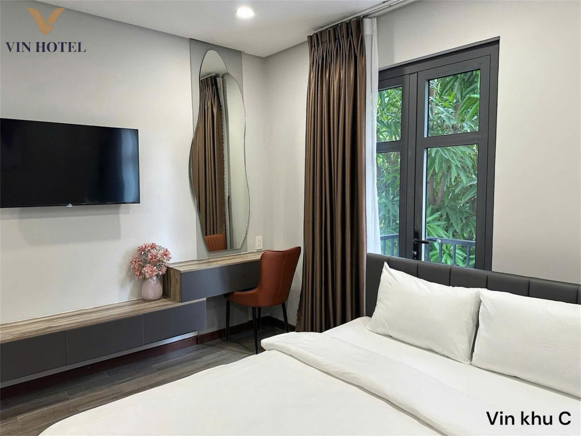 Vin Hotel Vĩnh Long Εξωτερικό φωτογραφία