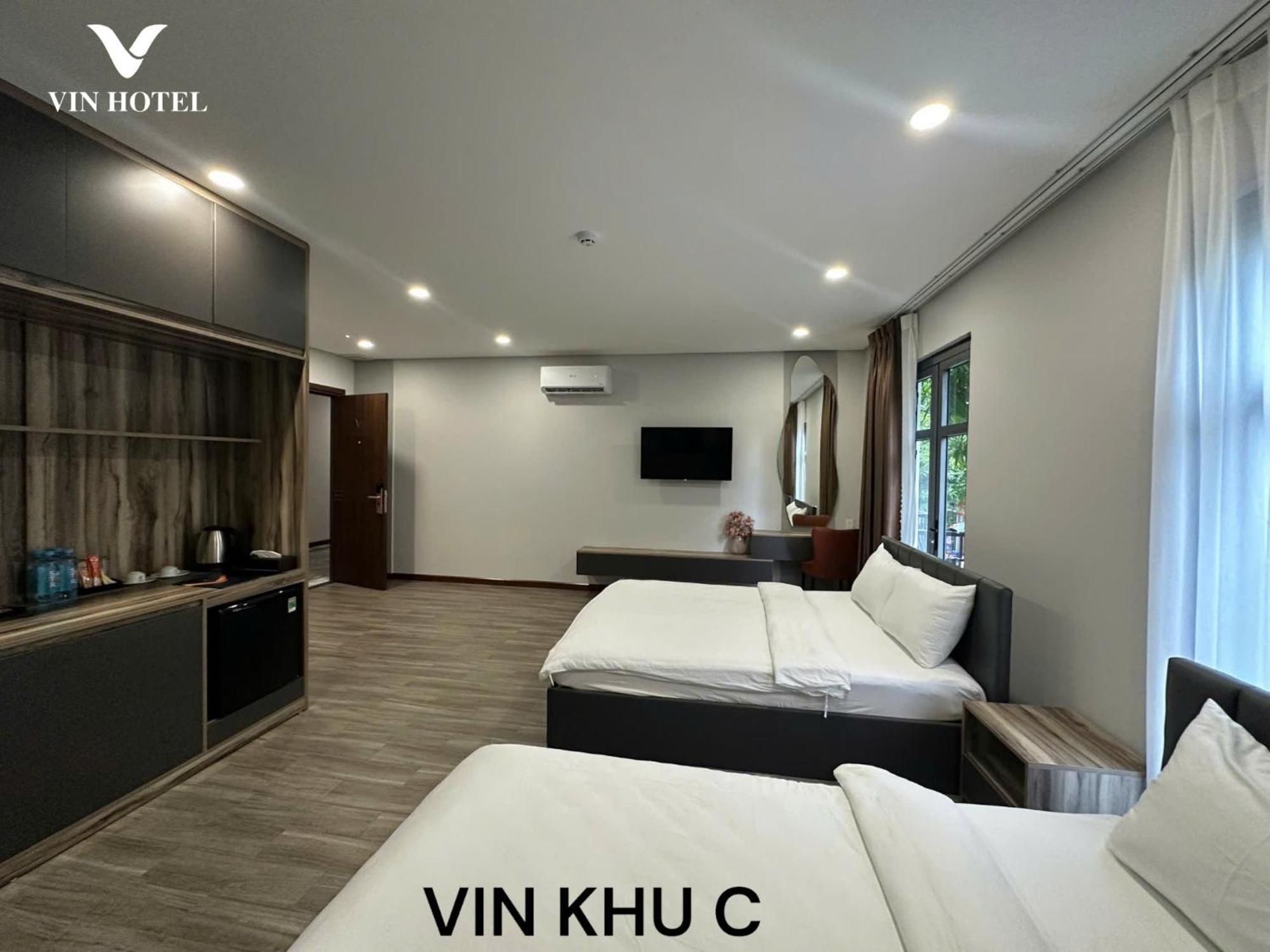 Vin Hotel Vĩnh Long Εξωτερικό φωτογραφία