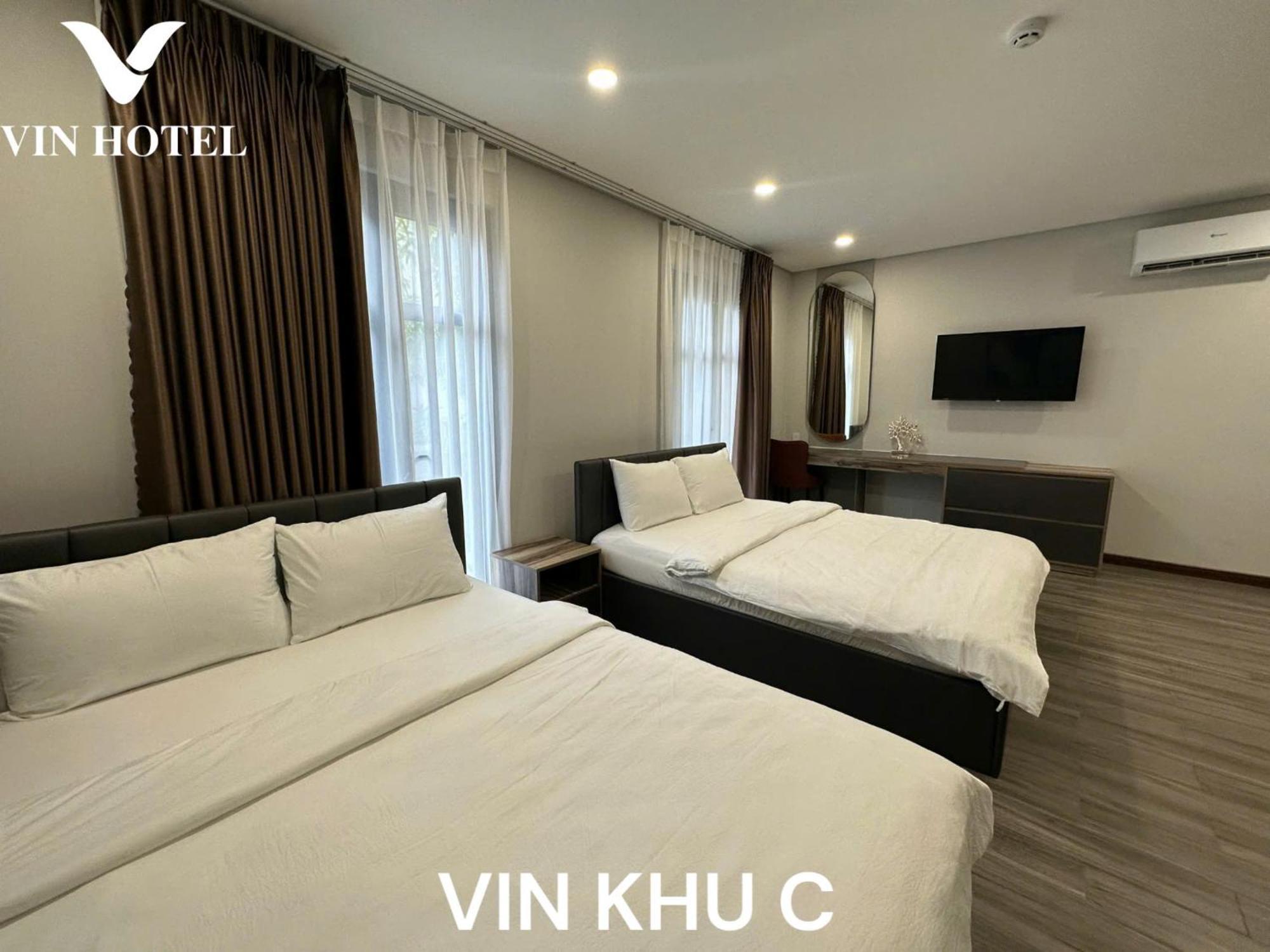 Vin Hotel Vĩnh Long Εξωτερικό φωτογραφία