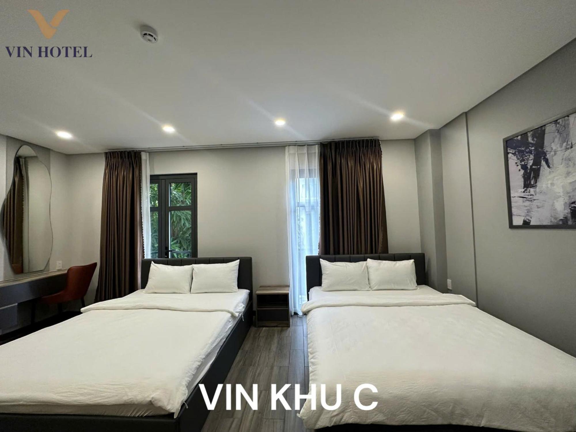 Vin Hotel Vĩnh Long Εξωτερικό φωτογραφία